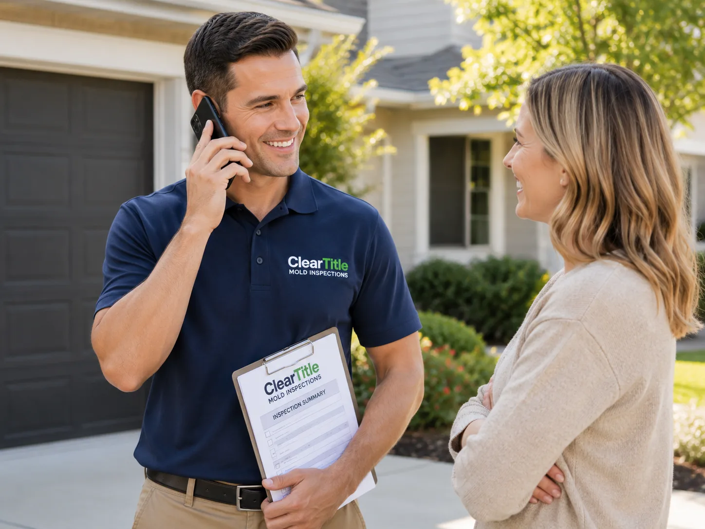 Mold Inspection For Home Sale York, NY FAQs